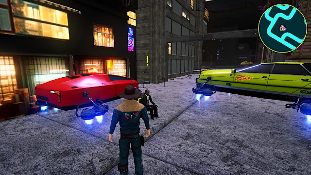 Cyber Car Seller Simulator: Credits of Power screenshot 2