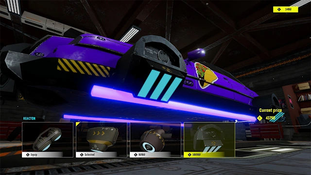 Cyber Car Seller Simulator: Credits of Power screenshot 5