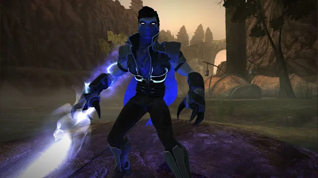 Legacy of Kain: Defiance Remastered – Shifter Skin Pack screenshot 2