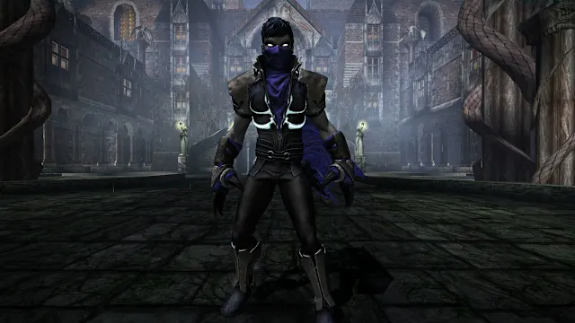 Legacy of Kain: Defiance Remastered – Shifter Skin Pack screenshot 3