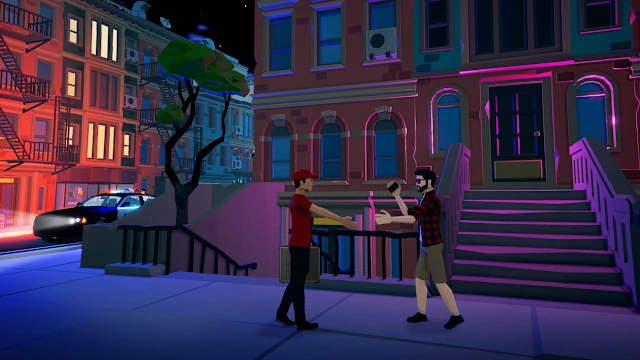 SCHEDULE I – MAFIA EMPIRE: Above the Crime screenshot 1
