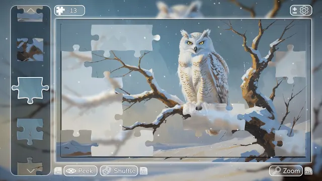 Puzzle Galaxy: Beautiful Paintings - 47 new puzzles screenshot 1