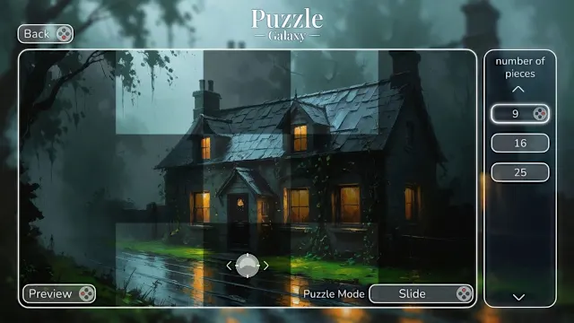 Puzzle Galaxy: Beautiful Paintings - 47 new puzzles screenshot 4