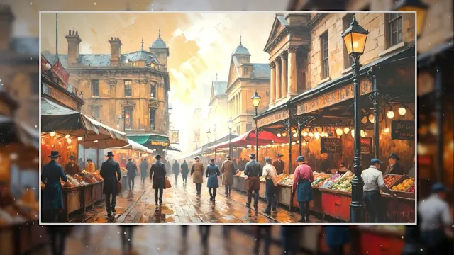 Puzzle Galaxy: Beautiful Paintings - 47 new puzzles screenshot 3
