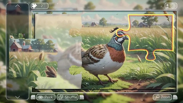Puzzle Galaxy: Pet Show - 57 new puzzles screenshot 1