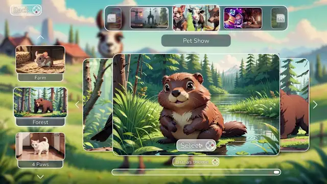Puzzle Galaxy: Pet Show - 57 new puzzles screenshot 6