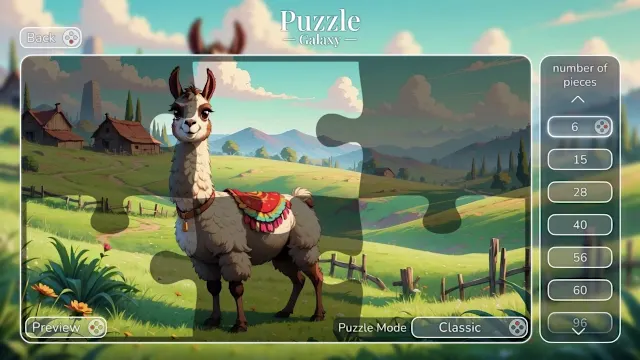 Puzzle Galaxy: Pet Show - 57 new puzzles screenshot 4