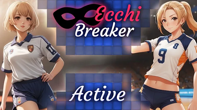 Ecchi Breaker: Active DLC