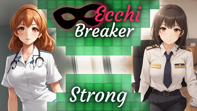 Ecchi Breaker: Strong DLC