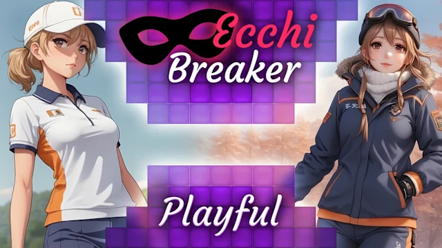 Ecchi Breaker: Playful DLC