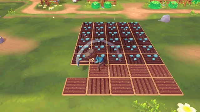 Sugardew Island - Vintage Farmer Outfit screenshot 1