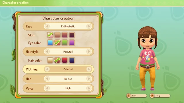 Sugardew Island - Easter Costume screenshot 2