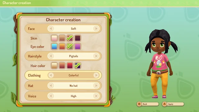 Sugardew Island - Easter Costume screenshot 0