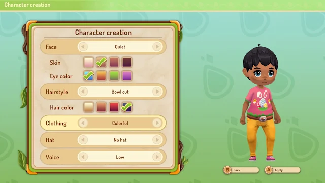 Sugardew Island - Easter Costume screenshot 4