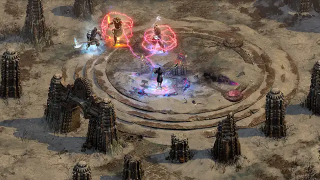 Diablo II: Resurrected – Reign of the Warlock screenshot 4