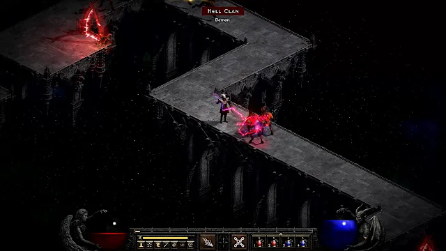 Diablo II: Resurrected – Reign of the Warlock screenshot 5