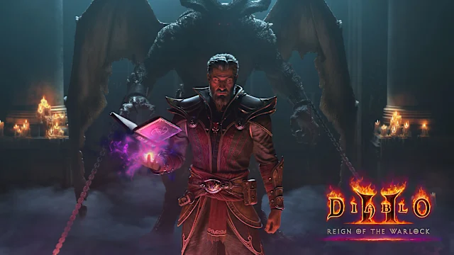 Diablo II: Resurrected – Reign of the Warlock