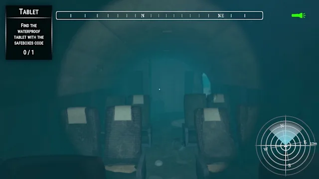 Dive Expedition: Plane Wreck DLC screenshot 1