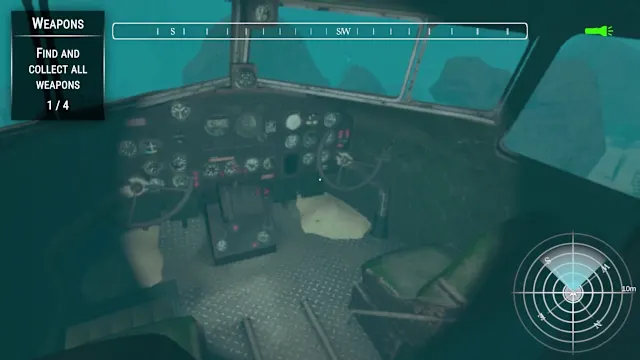 Dive Expedition: Plane Wreck DLC screenshot 2