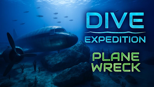 Dive Expedition: Plane Wreck DLC