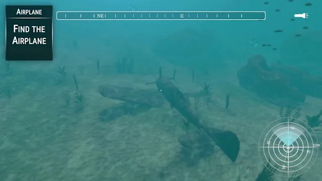 Dive Expedition: Plane Wreck DLC screenshot 5