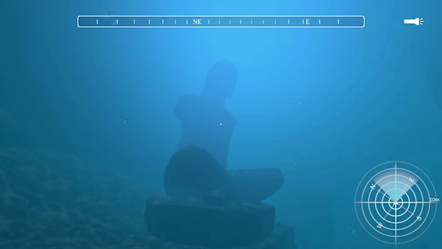 Dive Expedition: Sunken Ship DLC screenshot 1