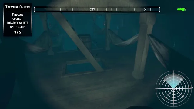 Dive Expedition: Sunken Ship DLC screenshot 4