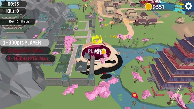 Hole io: Japan DLC screenshot 0