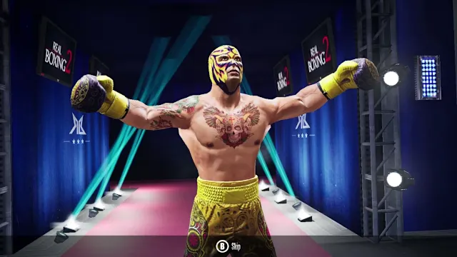 Real Boxing 2: Remastered - El Loco DLC screenshot 4