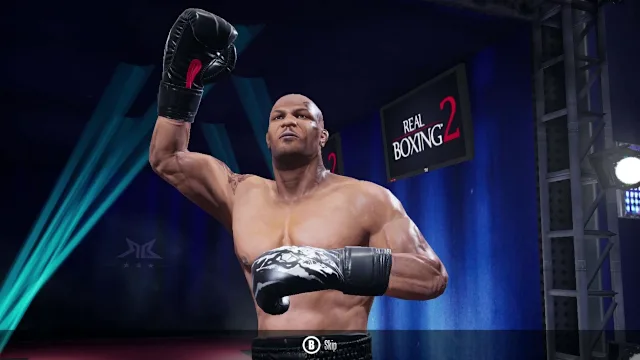 Real Boxing 2: Remastered - Mark Rouser DLC screenshot 4
