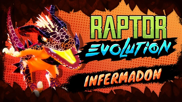 Raptor Evolution: Infermadon DLC