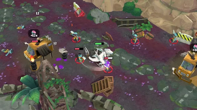 Raptor Evolution: Celestosaurus DLC screenshot 5