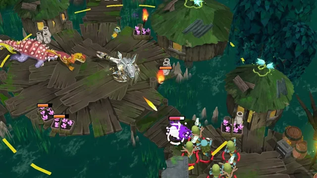 Raptor Evolution: Celestosaurus DLC screenshot 4