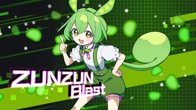 Character Pack ZUNDAMON screenshot 1