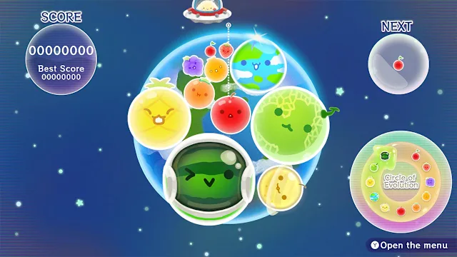 Solar System screenshot 1