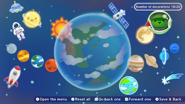 Solar System screenshot 2