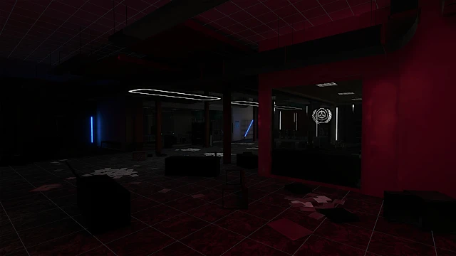 SCP Foundation: Universe Horror – Infinite Light screenshot 1
