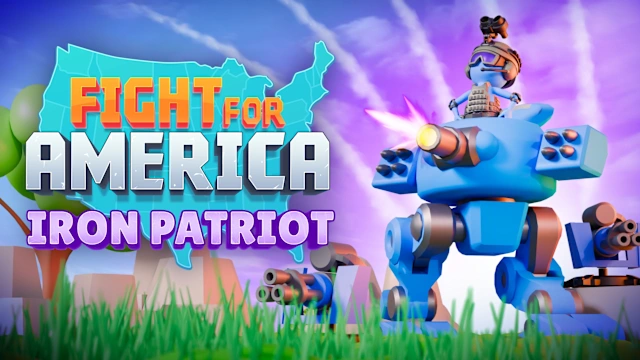 Fight For America: Iron Patriot DLC