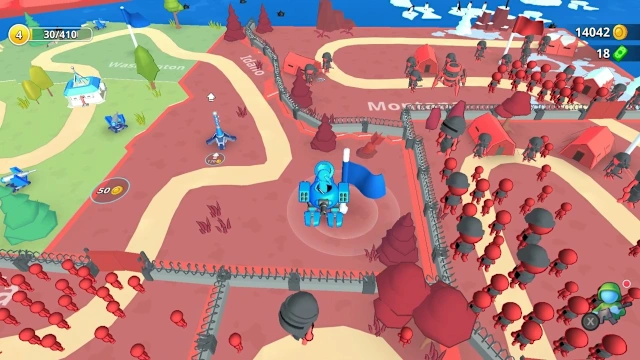 Fight For America: Iron Patriot DLC screenshot 5