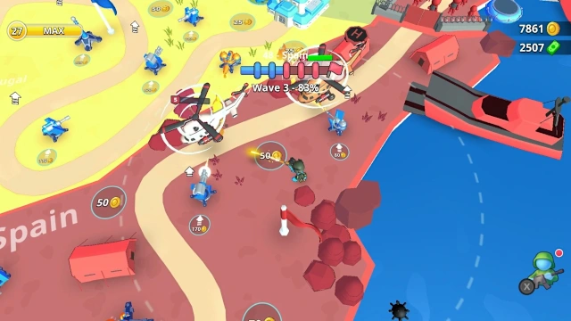 Fight For America: Golden Gun DLC screenshot 5