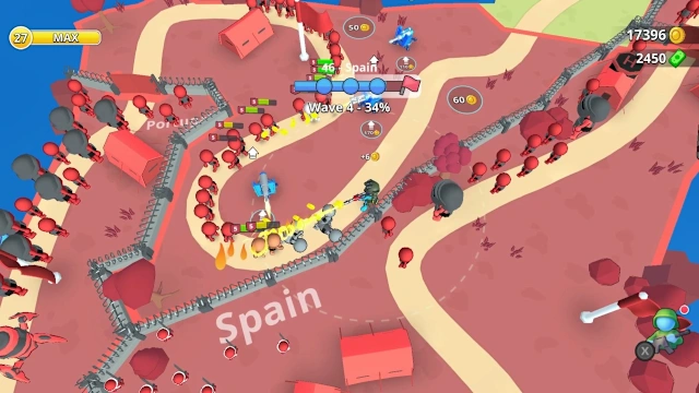 Fight For America: Fire Guns DLC screenshot 4