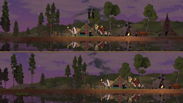 Kingdom Two Crowns: Archon's Royal Wardrobe screenshot 3