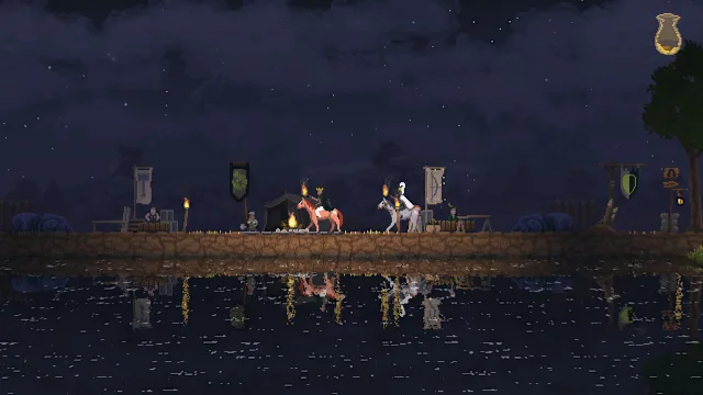 Kingdom Two Crowns: Archon's Royal Wardrobe screenshot 5
