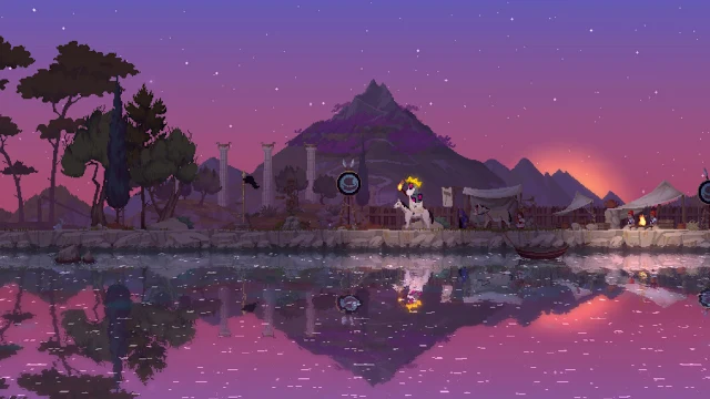Kingdom Two Crowns: Archon's Royal Wardrobe screenshot 0