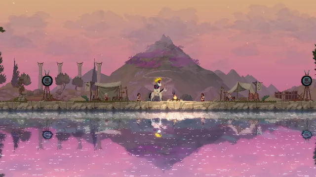 Kingdom Two Crowns: Archon's Royal Wardrobe screenshot 2