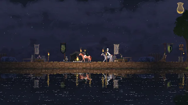 Kingdom Two Crowns: Regent's Royal Wardrobe screenshot 5