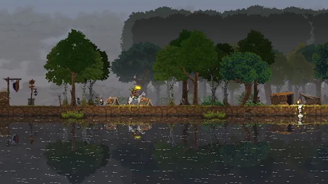 Kingdom Two Crowns: Regent's Royal Wardrobe screenshot 1