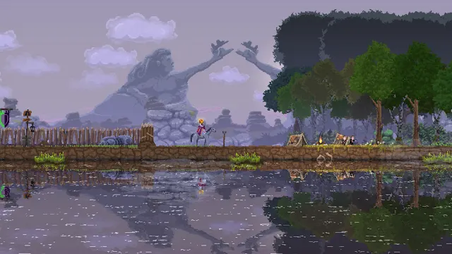 Kingdom Two Crowns: Regent's Royal Wardrobe screenshot 4