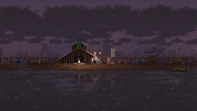 Kingdom Two Crowns: Regent's Royal Wardrobe screenshot 2