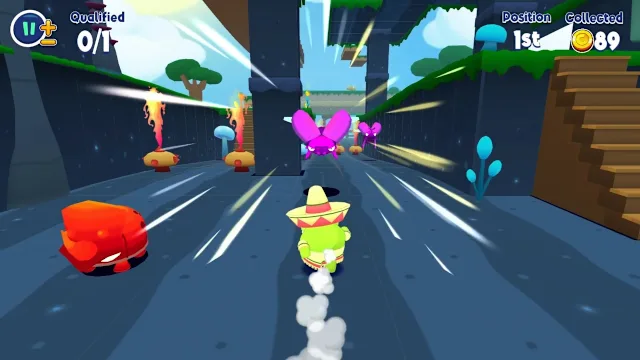 Om Nom: Run 2 - Party Noms screenshot 3